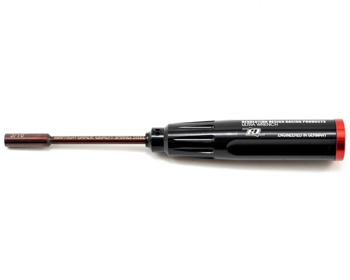Revolution Design Ultra Nut Driver (3/16")
