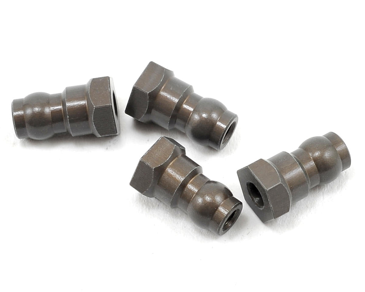 Revolution Design B6/B5 Aluminum Shock Mount Set