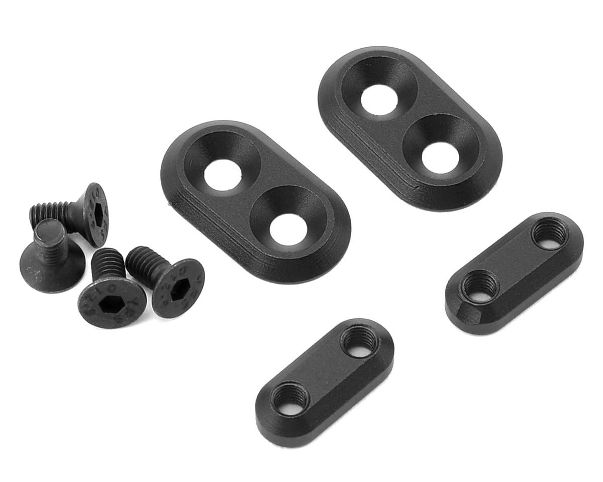 Revolution Design Wing Plate TC Set (Black)