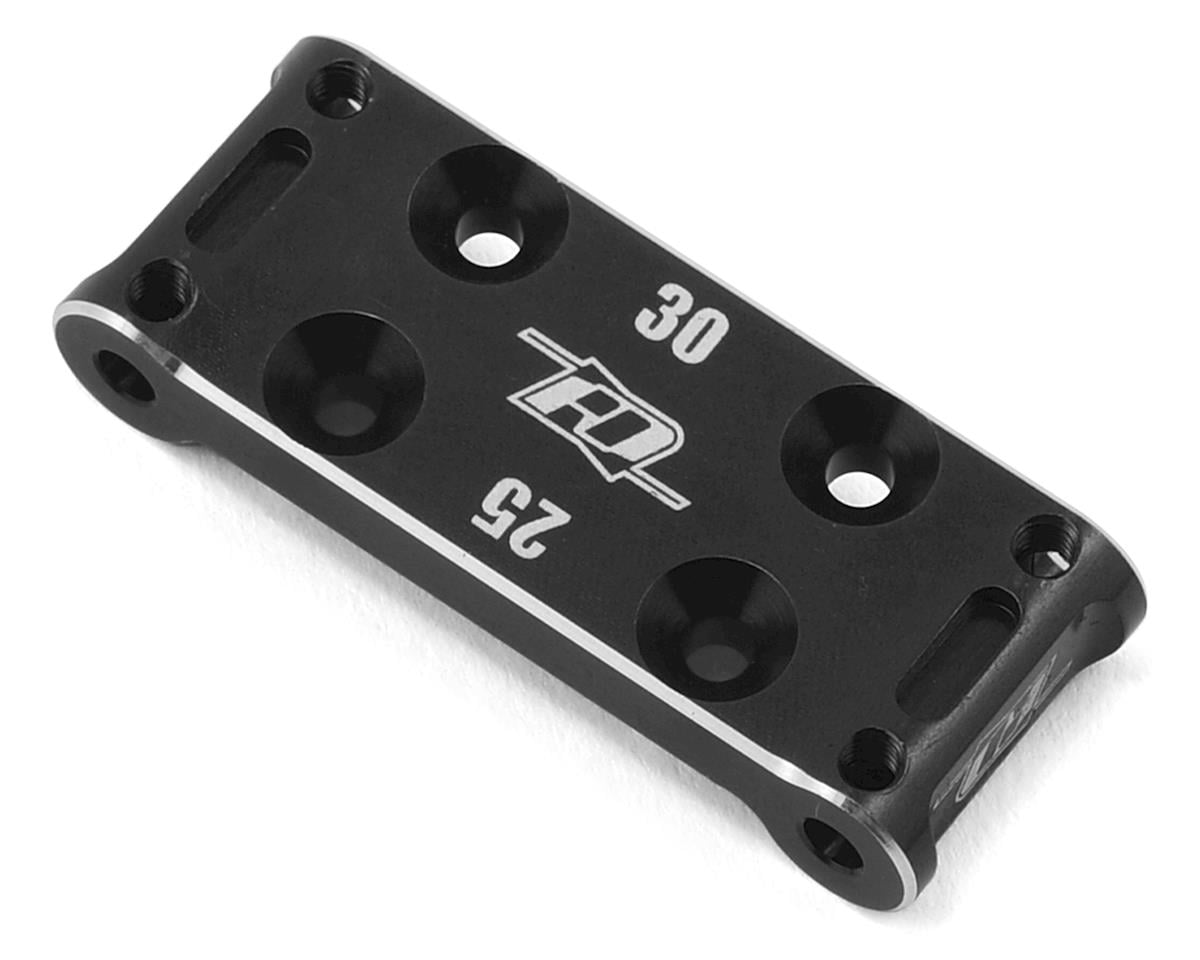 Revolution Design B6 Aluminum Front Bulkhead (Black)