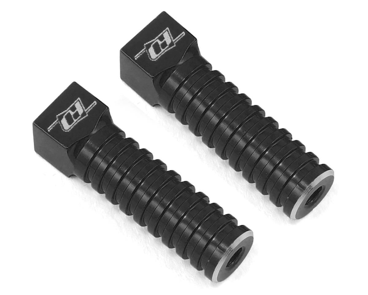 Revolution Design XB2 Aluminum Battery Post Set (Black)