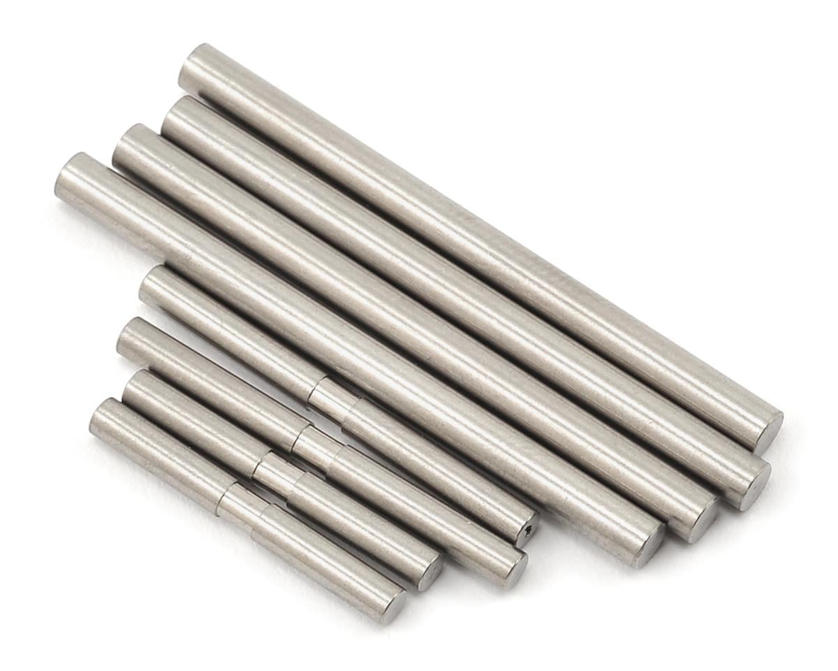 Revolution Design Schumacher MI-6 Titanium Hinge Pin Set