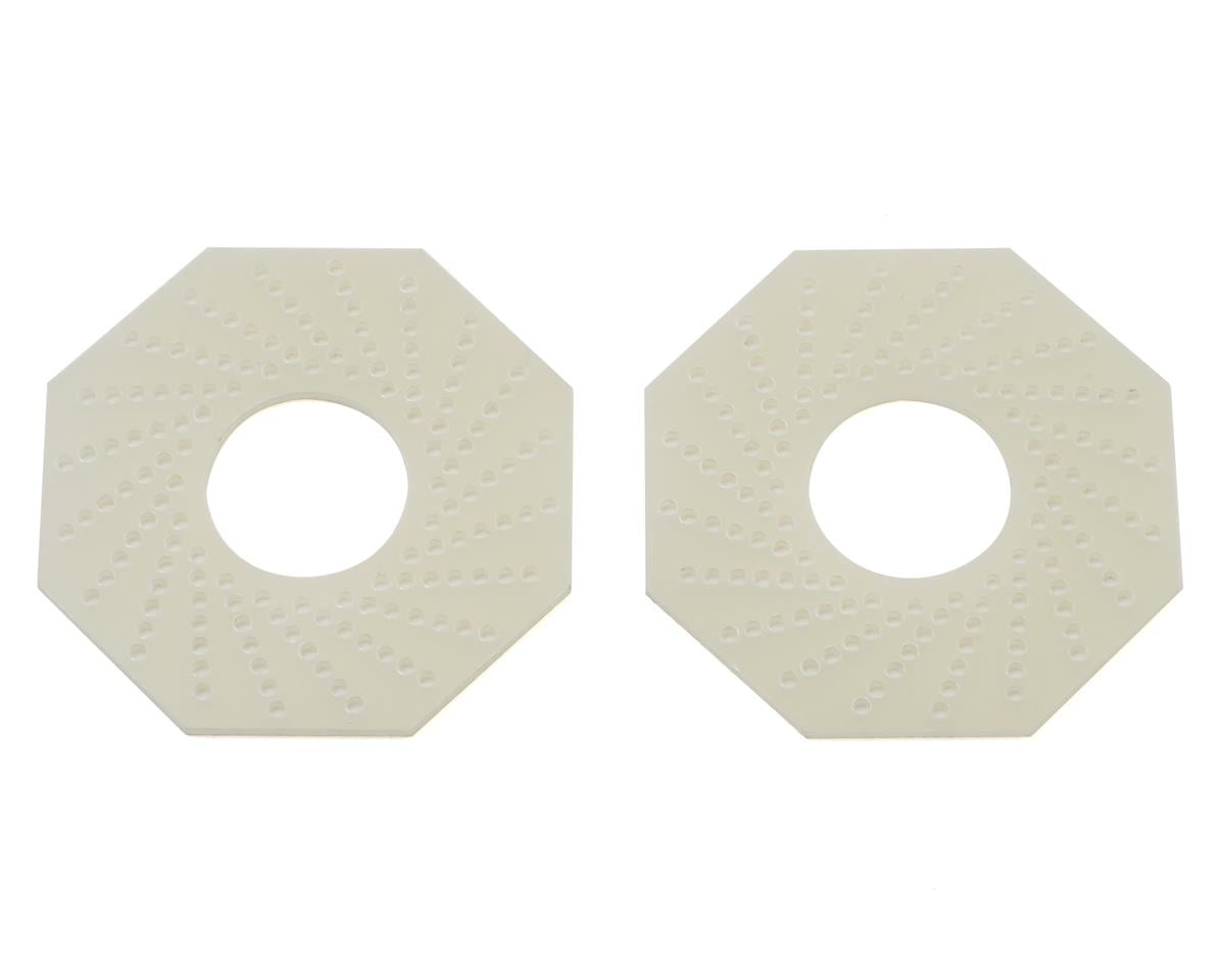 Revolution Design XRAY XB2/XB4 Ultra Vented Slipper Pads (2)