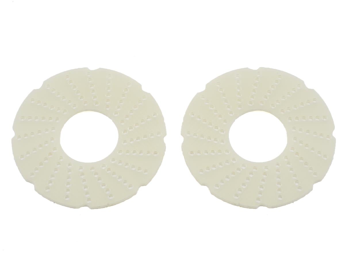 Revolution Design Kyosho RB6/ZX6 Ultra Vented Slipper Pad (2)