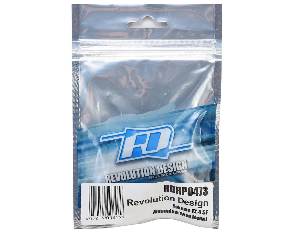 Revolution Design YZ-4 SF Aluminum Wing Mount