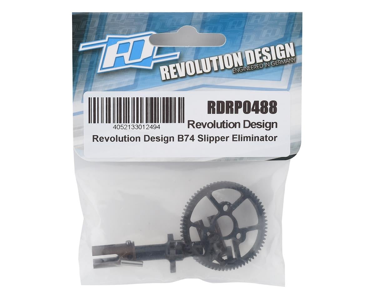 Revolution Design B74 Slipper Eliminator
