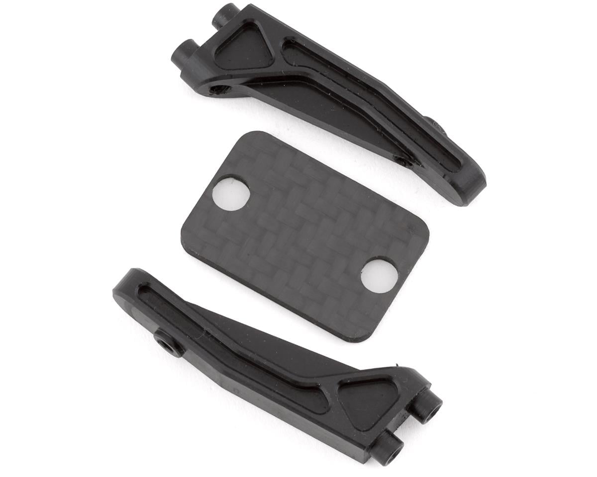 Revolution Design B6.3 -5mm LCG Wing Mount Set