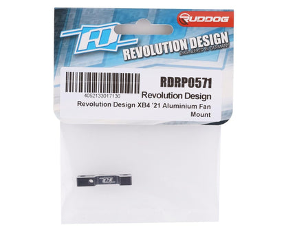 Revolution Design XB4'21 Aluminum Fan Mount