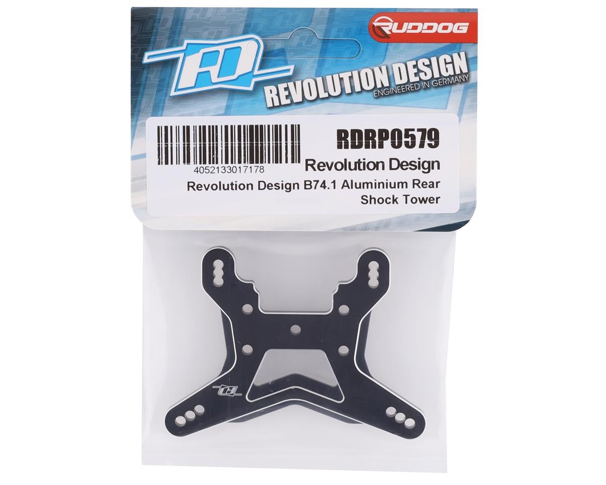 Revolution Design B74.1 Aluminum Rear Shock Tower