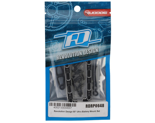 Revolution Design B7 Ultra Battery Mount Set