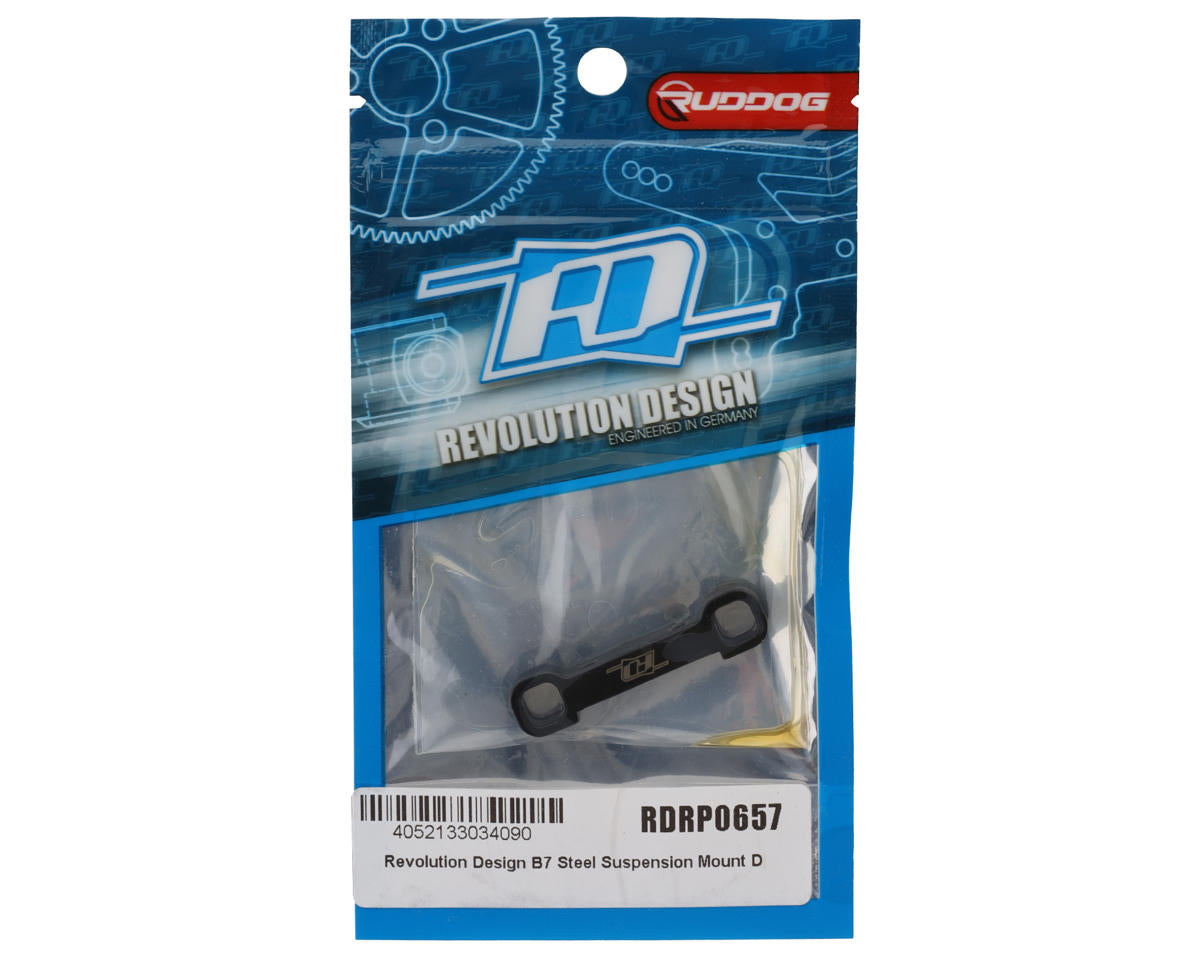 Revolution Design B7 Steel Suspension Mount D
