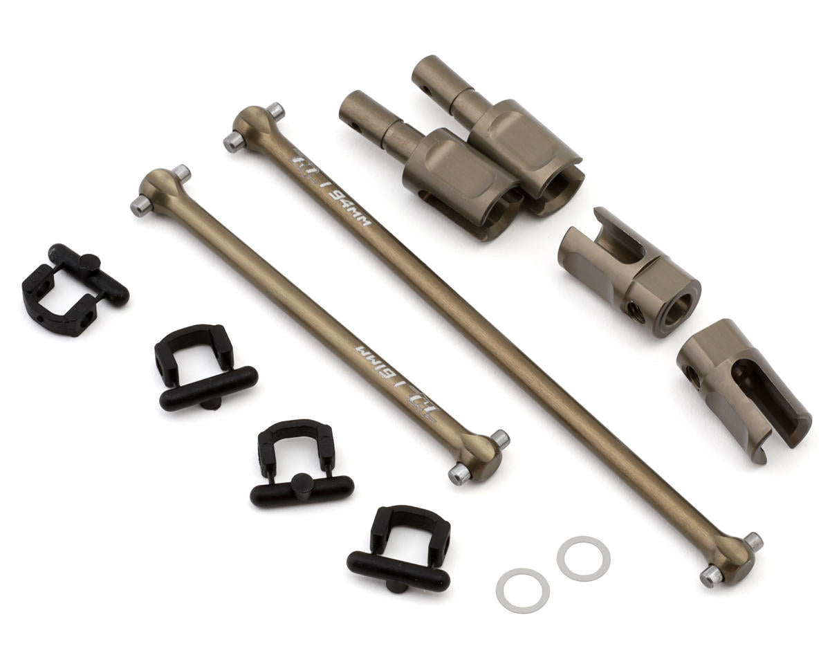 Revolution Design B84 Lightweight Center Driveline Set