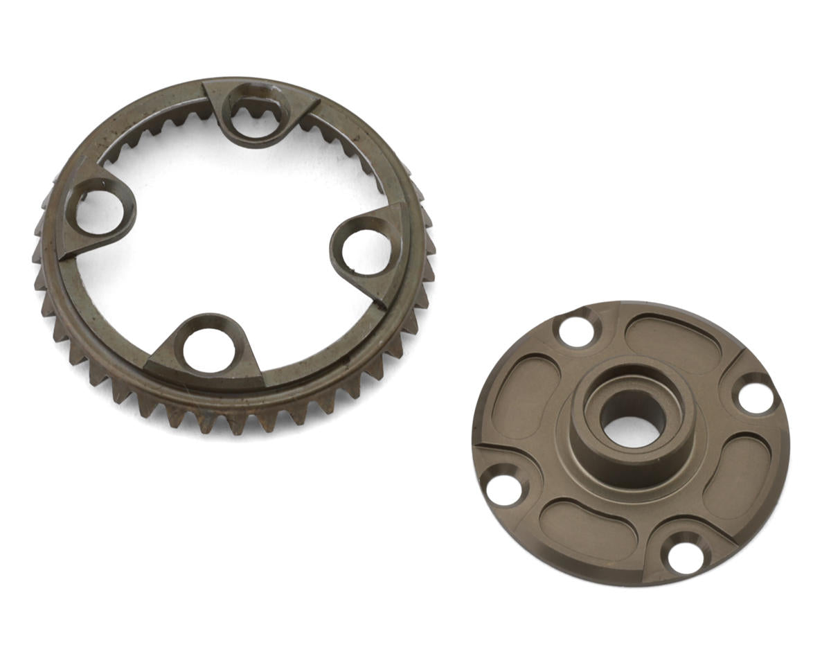 Revolution Design Associated RC10B84 Lightweight Aluminum Ring Gear Set