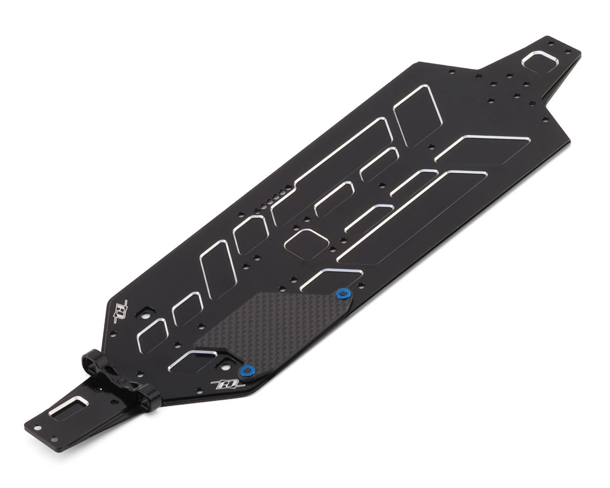 Revolution Design Team Associated RC10B84 MonoCore 7075 Aluminum Chassis Set