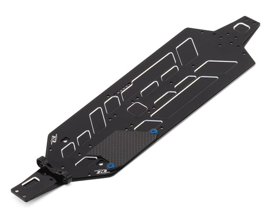 Revolution Design Team Associated RC10B84 MonoCore 7075 Aluminum Chassis Set