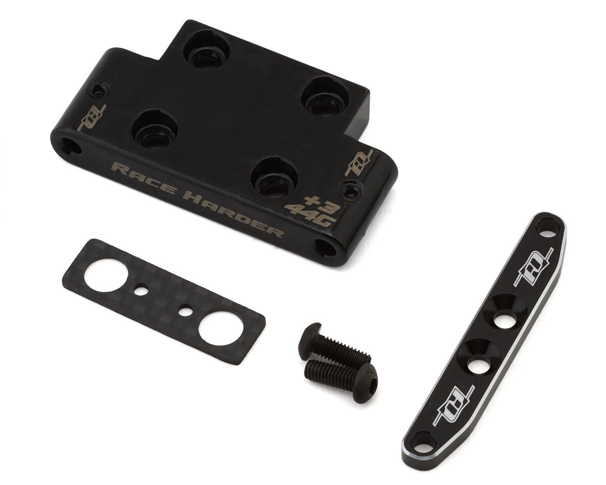 Revolution Design XRAY XB2 2025 Steel Bulkhead Set (3°) (44g)