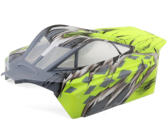 RadianZ Design Seqiun Airbrush Pre-Painted Buggy Body (FlareX) (Arrma Typhon 6S)