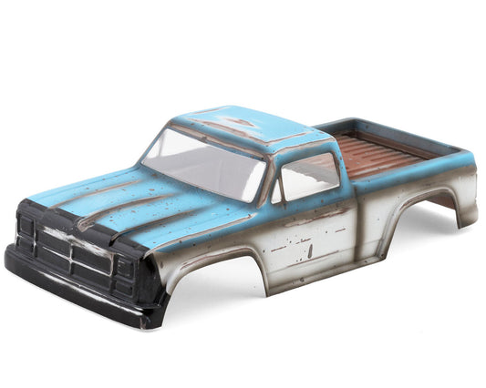 RadianZ Design RAM 1/18 Airbrush Pre-Painted Rock Crawler Body (HillFox)