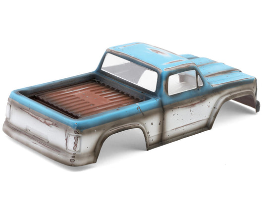 RadianZ Design RAM 1/18 Airbrush Pre-Painted Rock Crawler Body (HillFox)