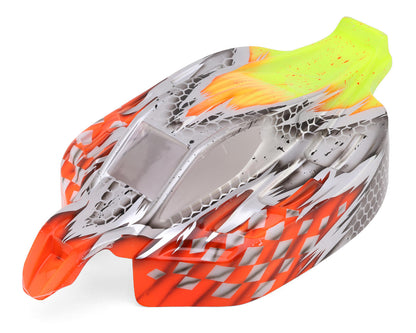 RadianZ Design Profender Airbrush Pre-Painted Body (Krex)