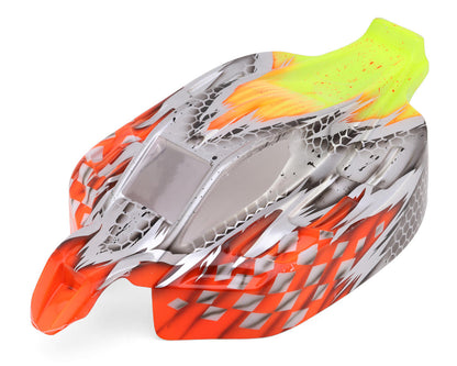 RadianZ Design Profender Airbrush Pre-Painted Body (Krex)