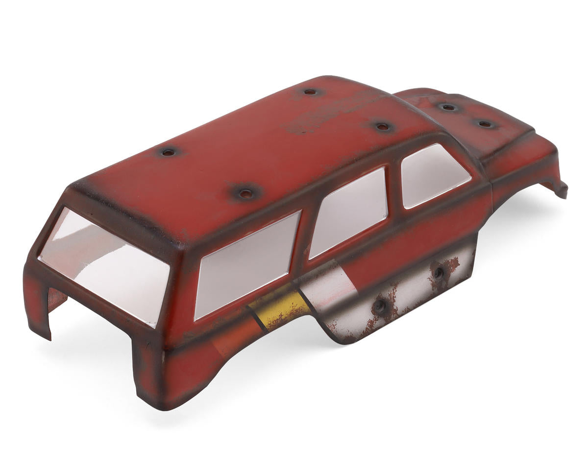 RadianZ Design Heritage 1/18 Airbrush Pre-Painted Body (WildTrail)