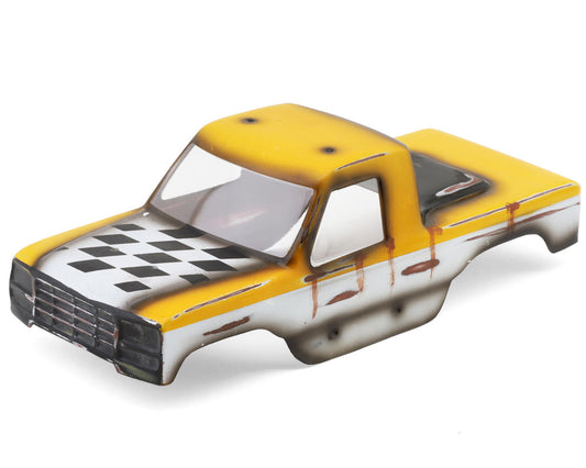RadianZ Design 1/18 Pre-Paint Airbrush Monster Truck Body (RockBeast)
