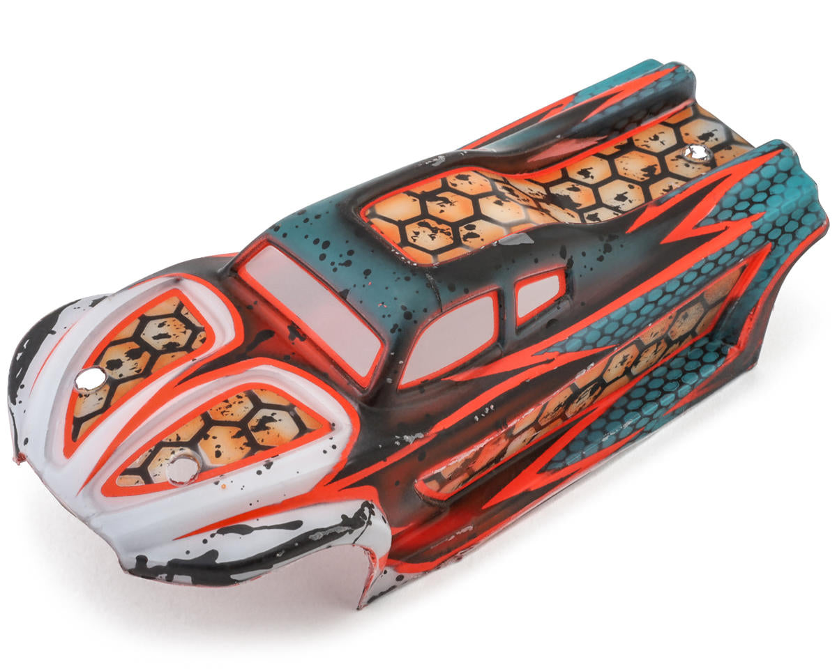 RadianZ Design SpeedBug Pre-Painted Truggy Body (Glider)