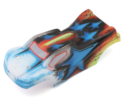 RadianZ Design Leopard Pre-Painted Truck Body (Tairo)