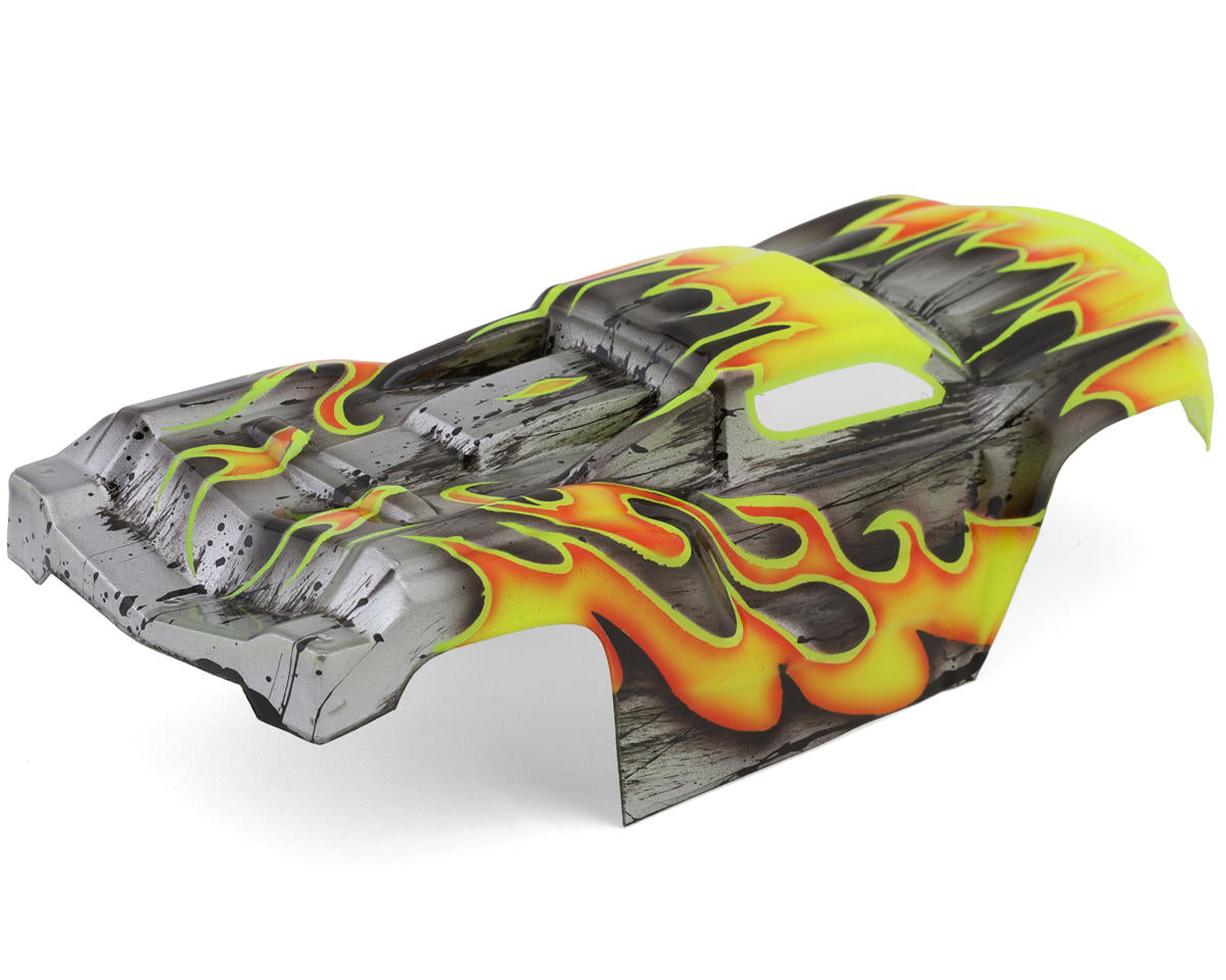 RadianZ Design Sledge 1/24 Airbrush Pre-Painted Truck Body
