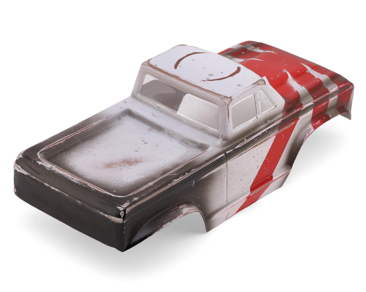 RadianZ Design Centara 1/32 Airbrush Pre-Painted Body
