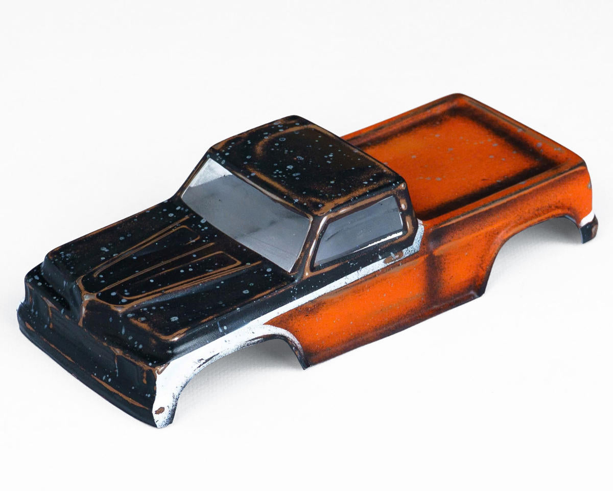RadianZ Design Bravo 1/30 Airbrush Pre-Painted Rock Crawler