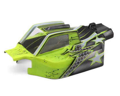 RadianZ Design Rapicon Airbrush Pre-Painted Buggy Body (Zenith)