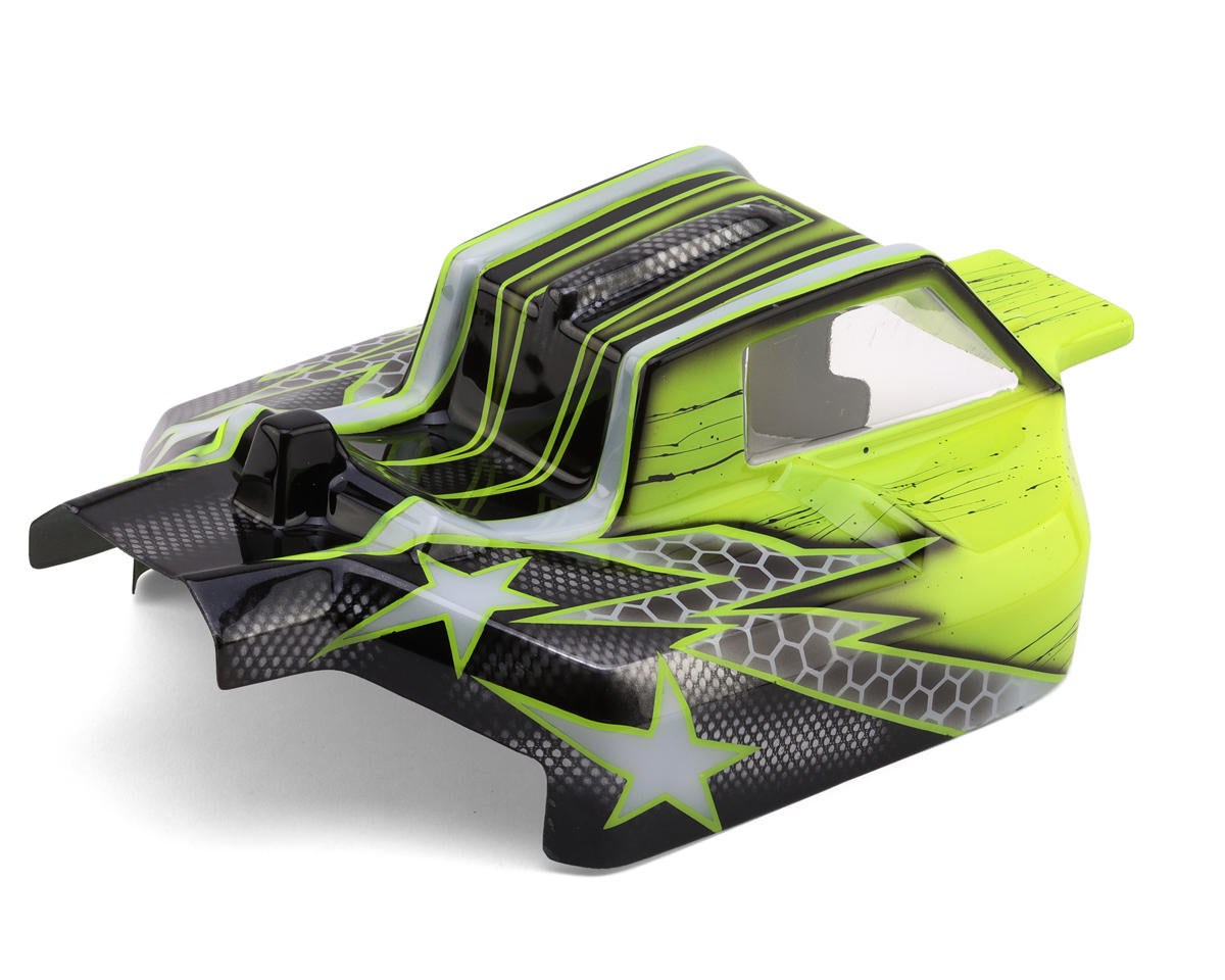 RadianZ Design Rapicon Airbrush Pre-Painted Buggy Body (Zenith)