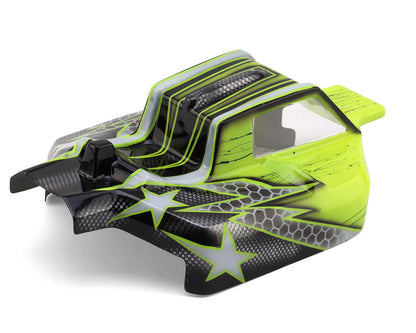 RadianZ Design Rapicon Airbrush Pre-Painted Buggy Body (Zenith)