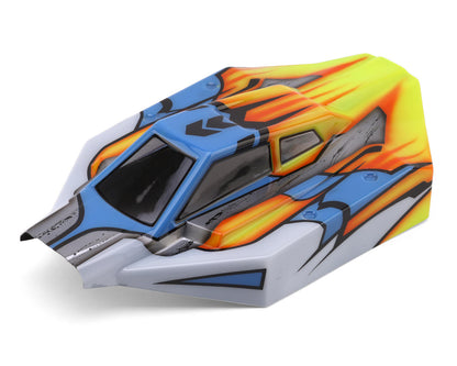 RadianZ Design AeroStrike Airbrush Pre-Painted Body