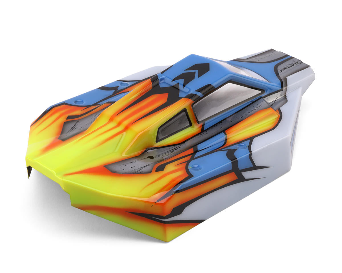 RadianZ Design AeroStrike Airbrush Pre-Painted Body