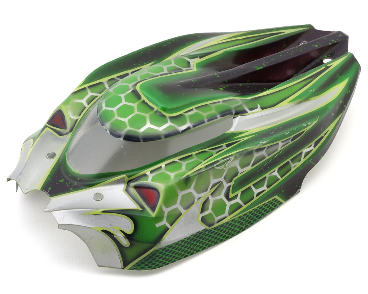 RadianZ Design Vel'koz 1/14 Airbrush Pre-Painted Buggy Body (Baboon)