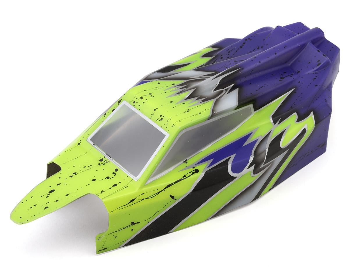RadianZ Design Bison Airbrush Pre-Painted Buggy Body (Cheetah)