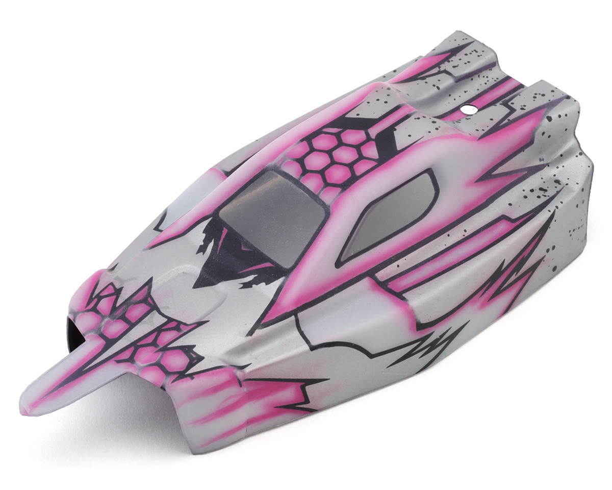 RadianZ Design Retro 1/16 Pre-Painted Buggy Body (Retro Rocket)