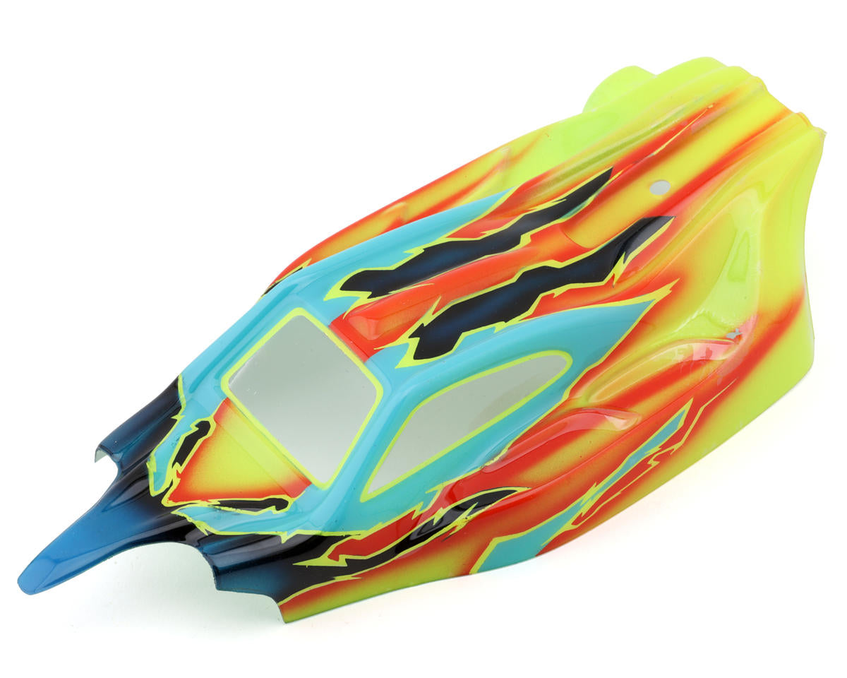 RadianZ Design Viper 1/16 Pre-Painted Buggy Body (Central)