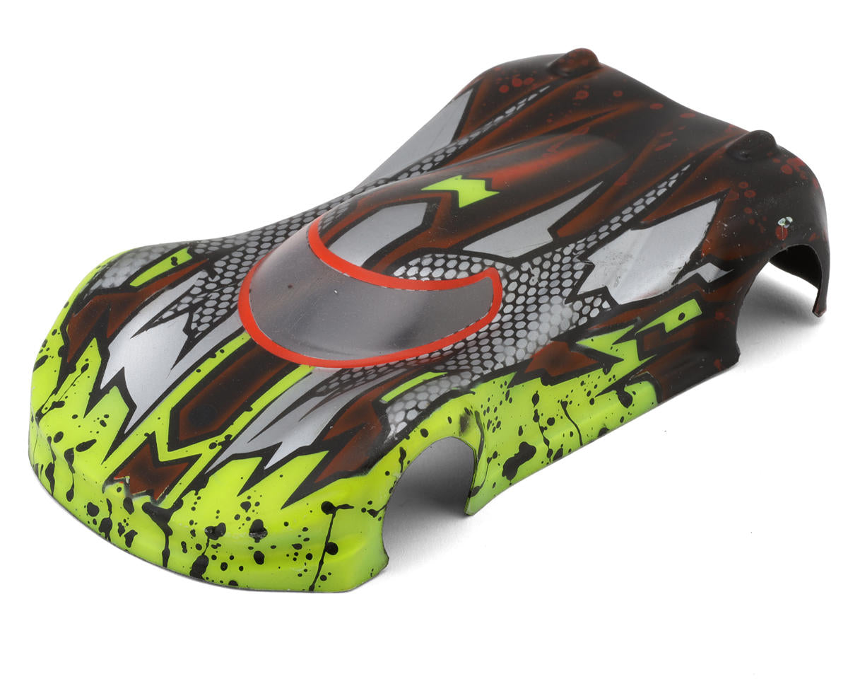 RadianZ Design Slayer Airbrush Pre-Painted TC Body (Solar Flare)