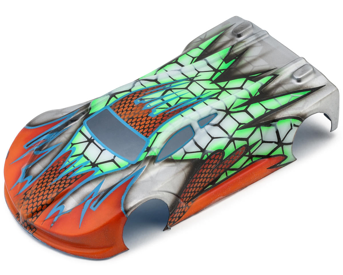 RadianZ Design XB1 Airbrush Pre-Painted TC Body (Krone)