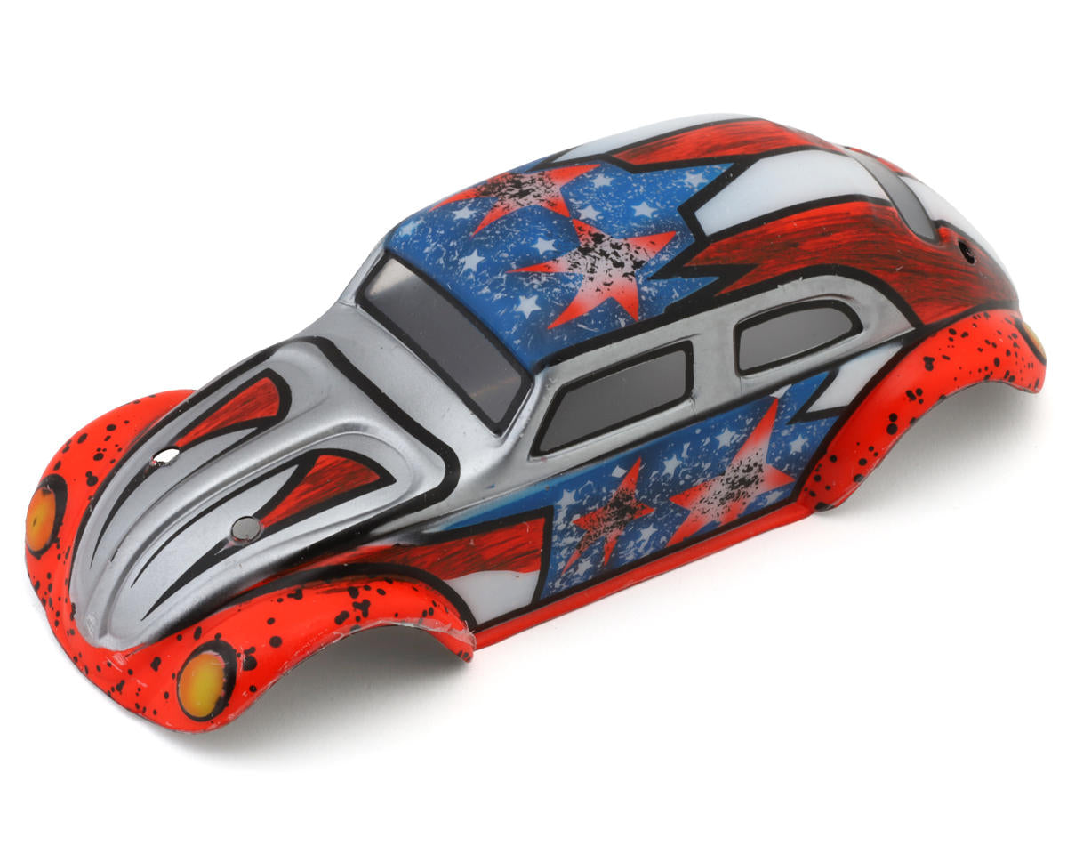 RadianZ Design Rabitto Airbrush Pre-Painted Body (Rabbit)