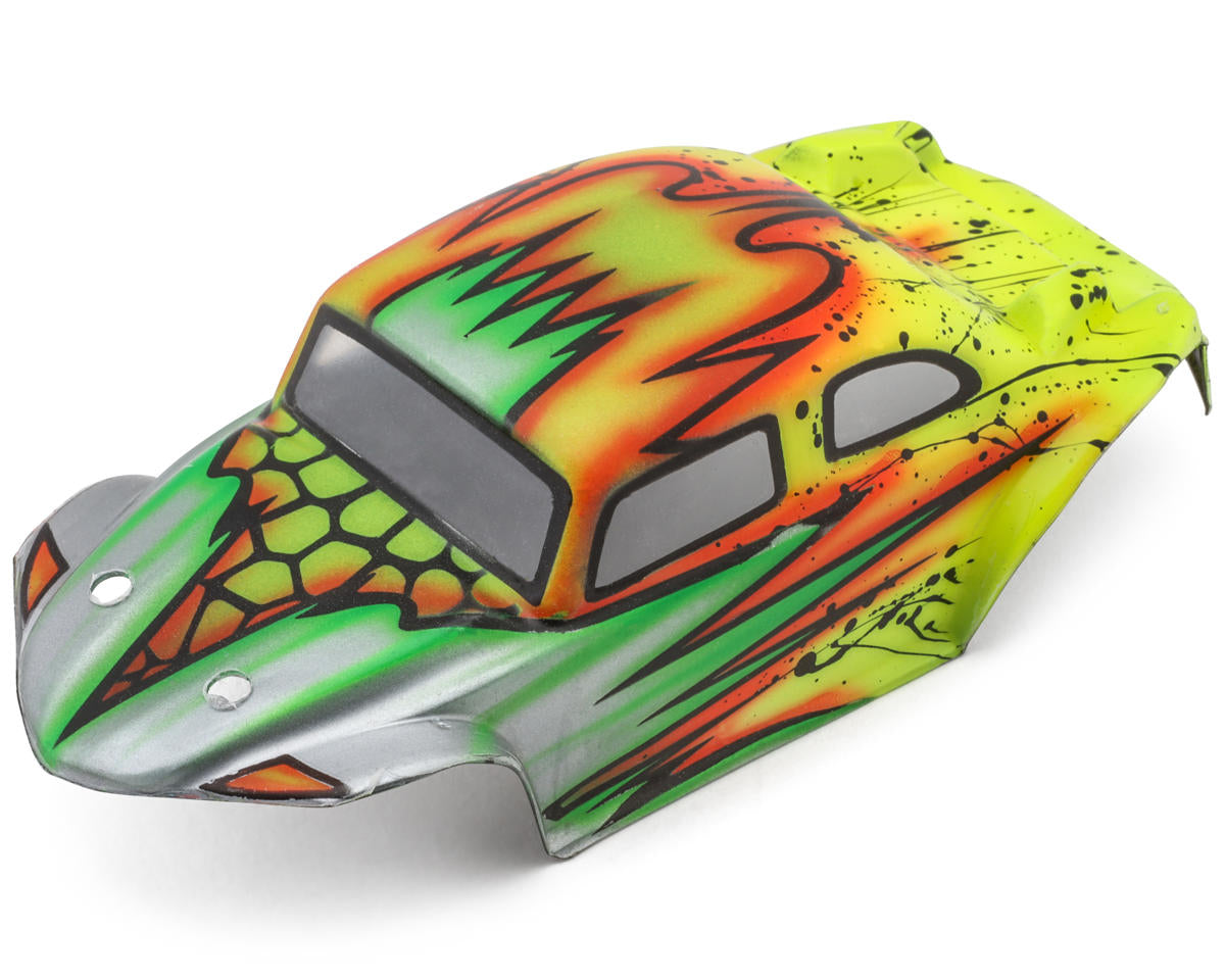 RadianZ Design Bugster Airbrush Pre-Painted Body (Dusty)