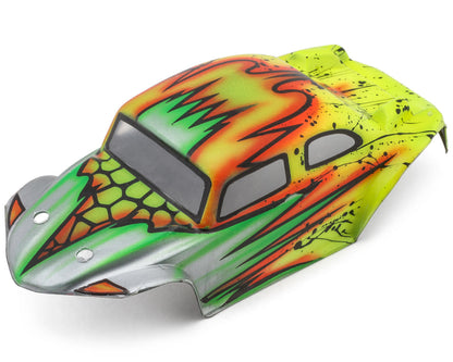RadianZ Design Bugster Airbrush Pre-Painted Body (Dusty)
