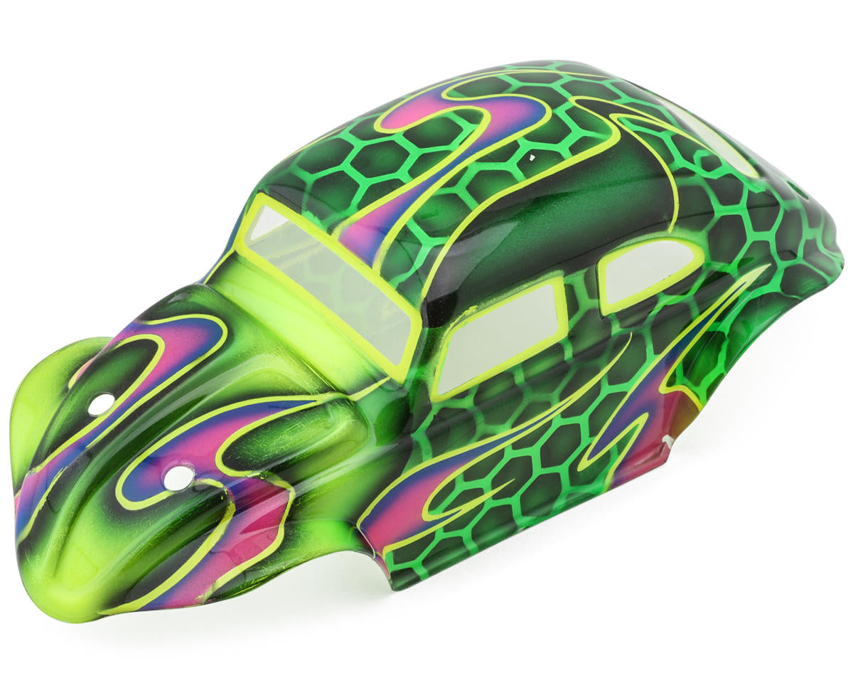 RadianZ Design Rabitto Airbrush Pre-Painted Body (Kraken)