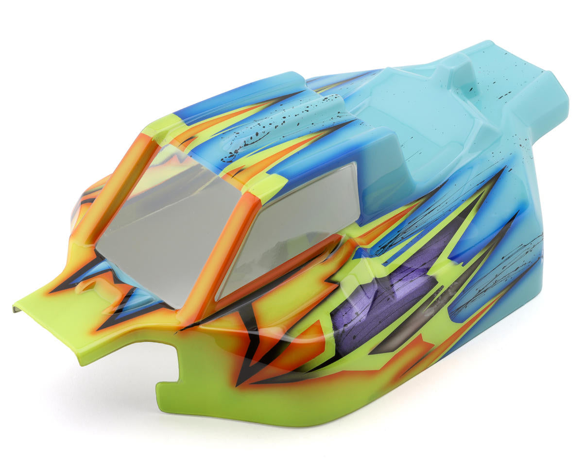 RadianZ Design Rapicon Airbrush Pre-Painted Buggy Body (Mirage)