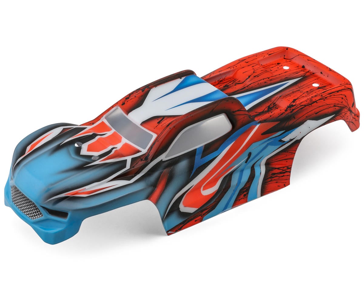 RadianZ Design Airbrush Pre-Painted Truck Body (Pulse)