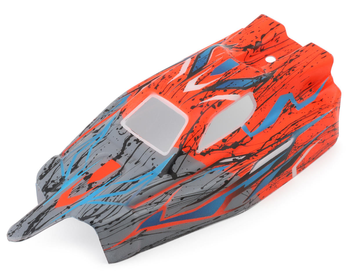 RadianZ Design Retro 1/16 Pre-Painted Buggy Body (Retro Luxor)